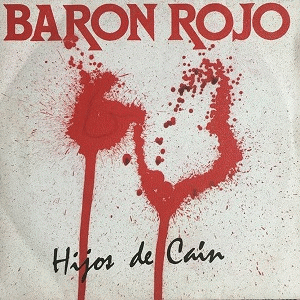 Baron Rojo : Hijos de Caín